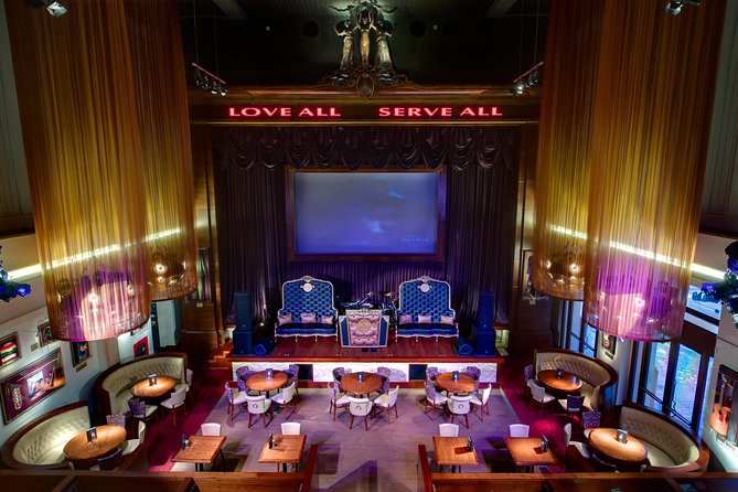 Hard Rock Cafe Florence With Set Lunch or Dinner - Company Information