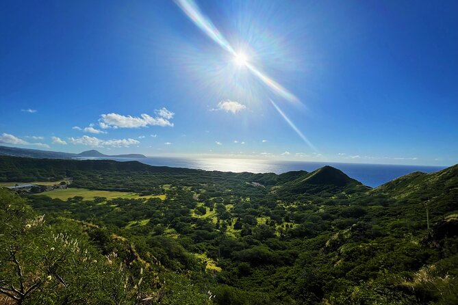 Hawaii: Small-Group, Full-Day Diamond Peak Hike and Oahu Tour - Customer Reviews