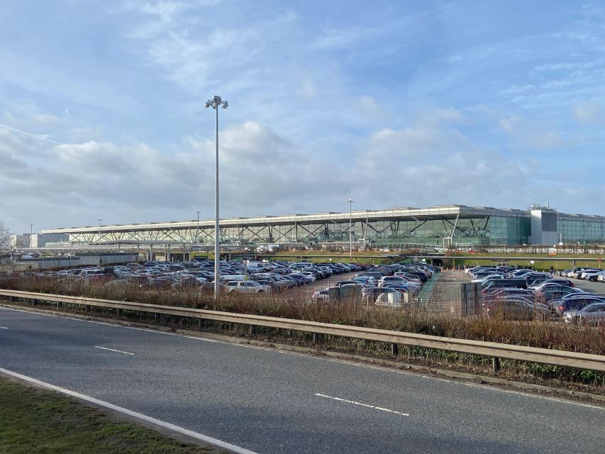 Heathrow Airport to Stansted Airport - Private Transfer - Important Information