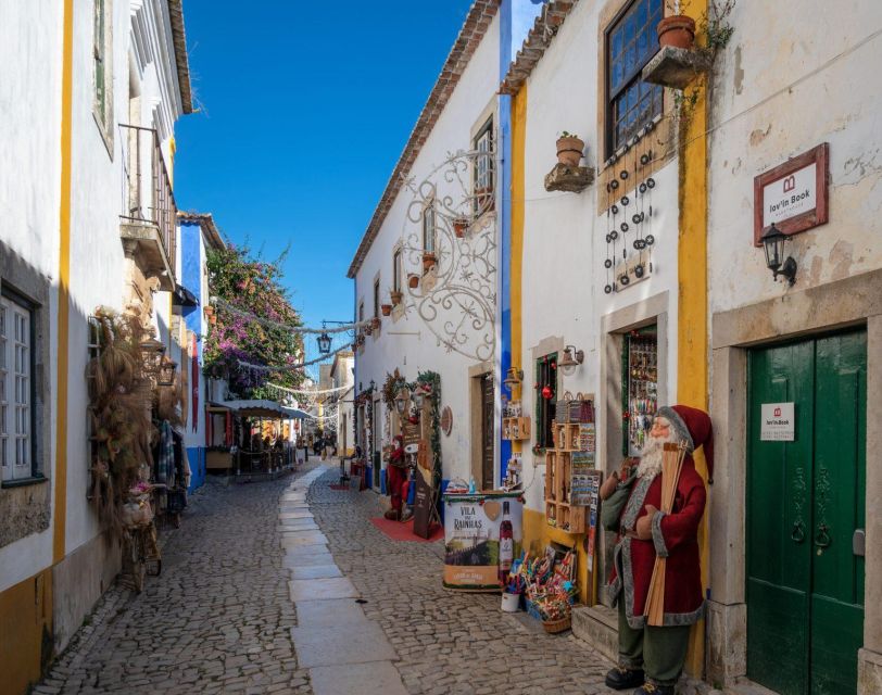 Heritage and History of Obidos – Private Walking Tour - Tour Inclusions