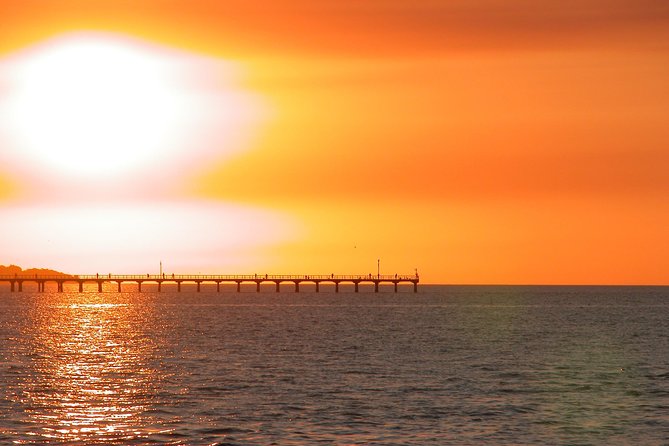 Hervey Bay Champagne Sunset Sail - Essential Tour Information