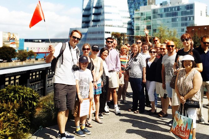 High Line and Chelsea Small Group Tour - Pricing and Booking