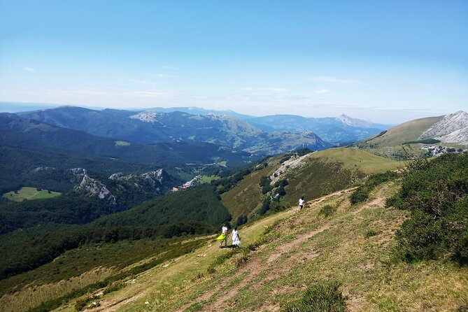 Hike the Heart of the Basque Country - Important Information