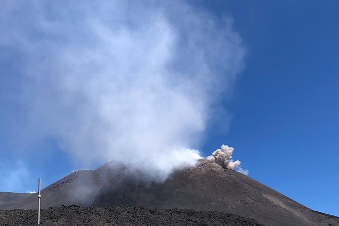 Hiking at 2800m on Mount Etna - Customer Ratings and Reviews