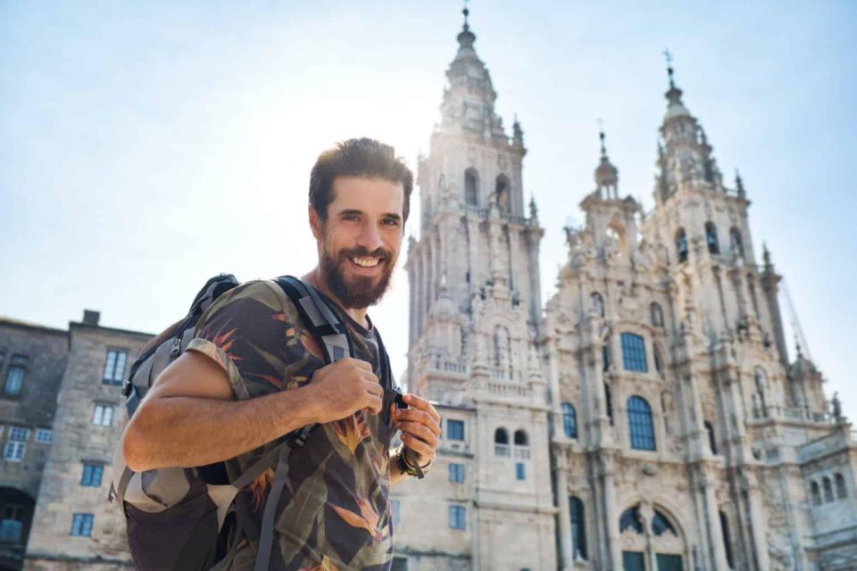 Historic Corners of Santiago De Compostela Walking Tour - Meeting Point