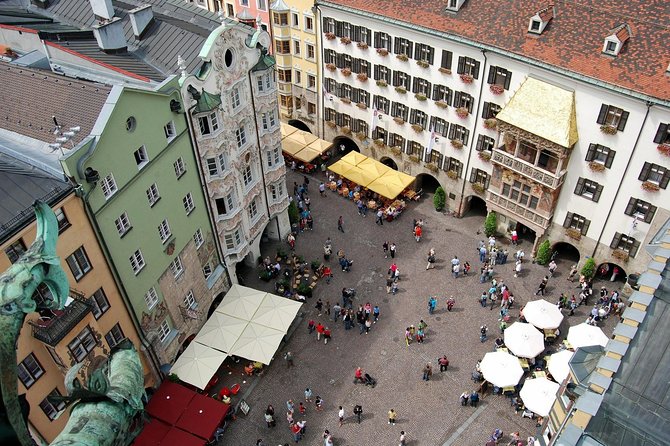 Historic Innsbruck: Exclusive Private Tour With a Local Expert - Common questions