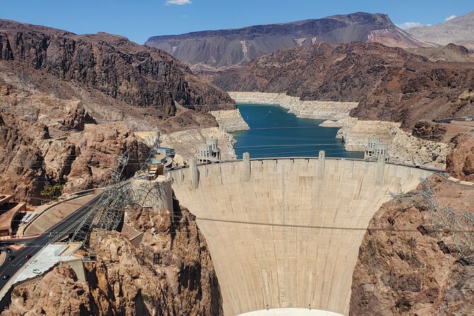 Hoover Dam, Lake Mead and Boulder City Tour With Private Option - Guide Darrens Expertise