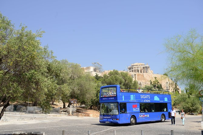 Hop on Hop off Classic Tour of Athens, Piraeus & Beaches - Customer Reviews and Ratings