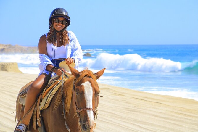 Horseback Riding Beach and Desert in Cabo by Cactus Tours Park - Weather Conditions and Recommendations