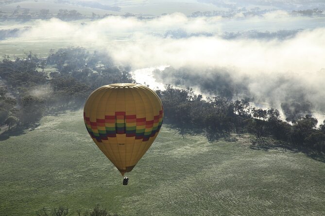 Hot Air Balloon Flight Over the Avon Valley Flight Only - Reviews and Pricing Information