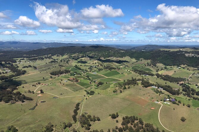 Hunter Valley Romantic Bubbly Breakfast Helicopter Tour From Cessnock - Essential Safety Information