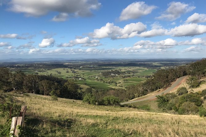 Hunter Valley Wine Tour From Sydney With Lunch and 3 Cellar Door Tastings - Lunch and Local Delights