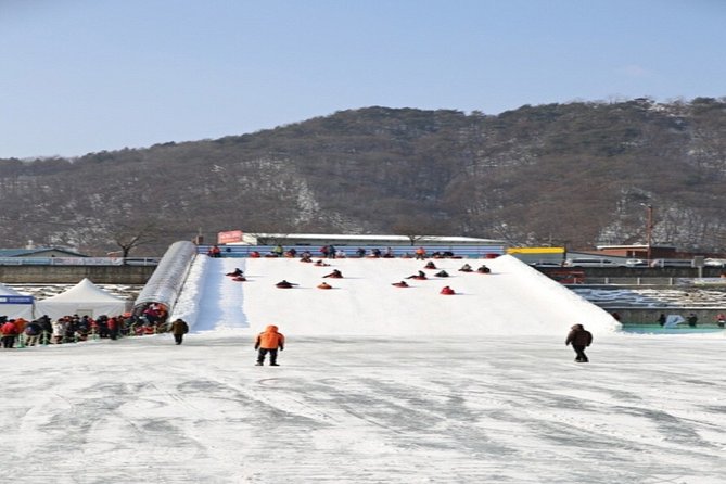 Ice Fishing Tour - Hwacheon Sancheoneo Ice Festival Day Trip From Seoul - What to Expect on the Tour