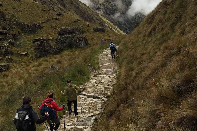 Inca Trail 4 Days Hike to Machu Picchu - Common questions