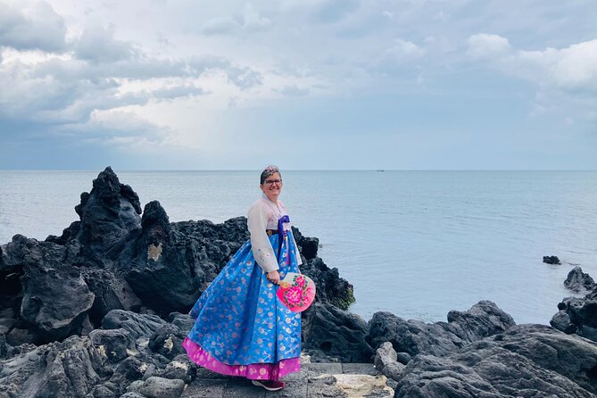 [Jeju] Hanbok Rental Experience/Korean Traditional Clothes Rental Shop - Policies and Restrictions