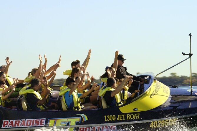 JetBlast Jet Boat Ride - Cancellation and Refund Policy