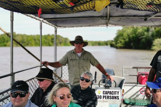 Jumping Croc Cruise, Berry Springs, Fogg Dam & Humpty Doo Pub - Fogg Dam Conservation Reserve Visit