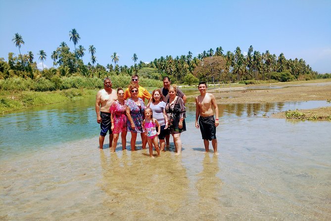 Jungle Coyuca Lagoon Boat Ride Experience & Baby Turtle Release - Copyright and Terms