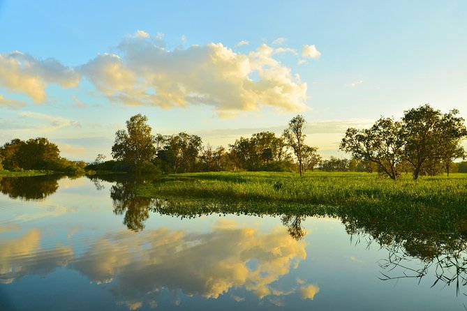 Kakadu National Park Scenic Flight &Yellow Water Cruise - What to Expect Onboard