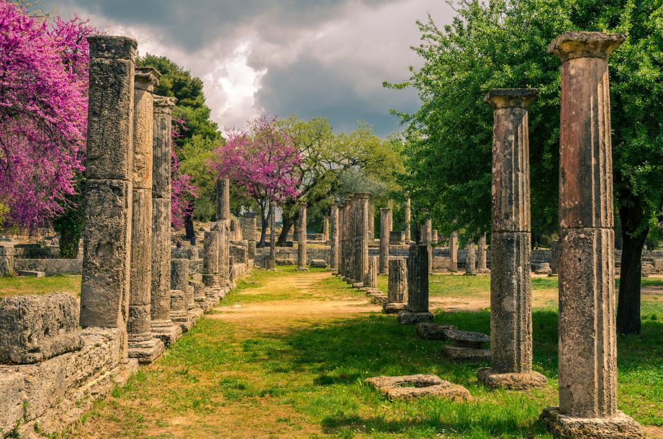 Katakolo Cruise Port: Roundtrip Transfer to Ancient Olympia - Key Points