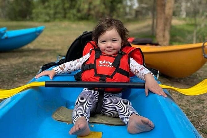 Kayak Self-Guided Tour on the Campaspe River Elmore, 30 Minutes From Bendigo - Pricing and Booking Details