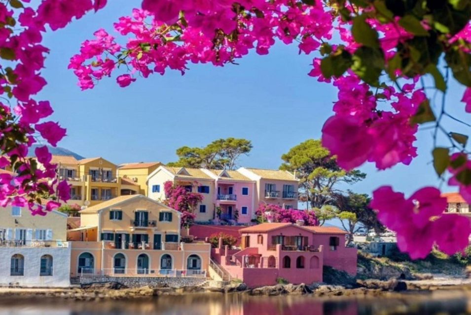 Kefalonia: Northern Treasures - Assos & Fiscardo - Important Information