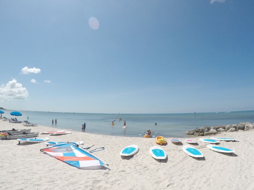 Key West: All-Day Watersports Beach Pass With Parasailing - Customer Reviews
