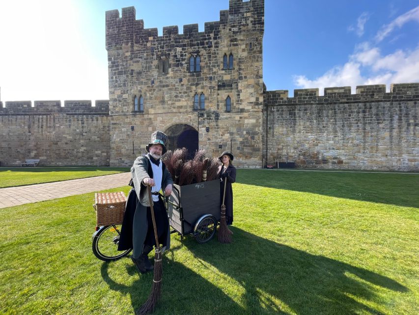 Kingdoms & Keeps: From Holy Island to Harry Potter - Majestic Bamburgh Castle