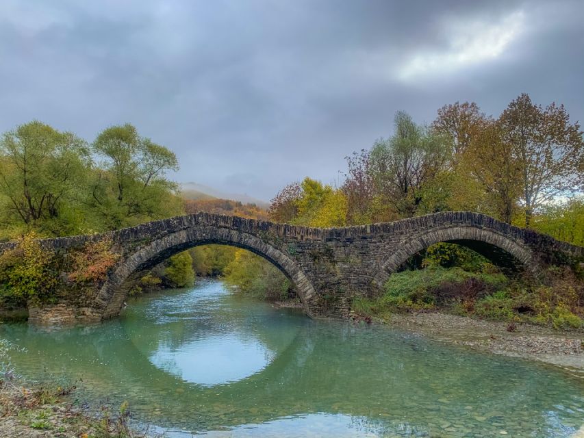 Kipoi: Zagori Villages and Bridges Hike - Tour Pricing