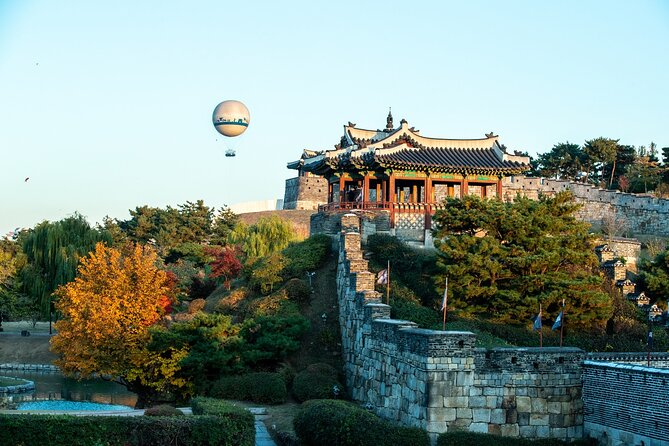 Korean Folk Village and Suwon Hwaseong Fortress One Day Tour - Cancellation and Refund Policy