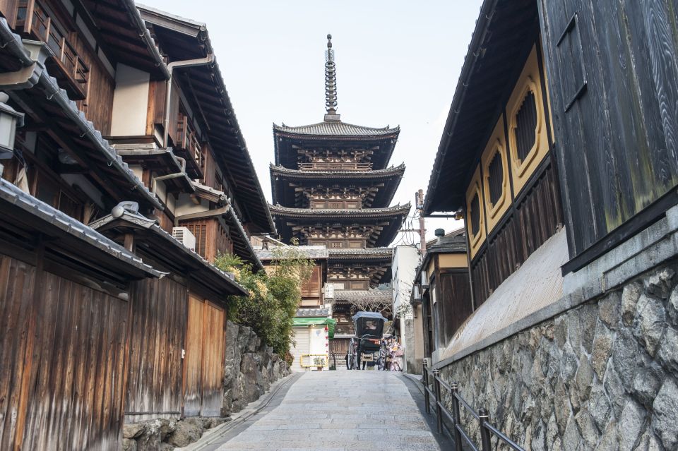 Kyoto: Personalized Guided Private Tour - Booking Information