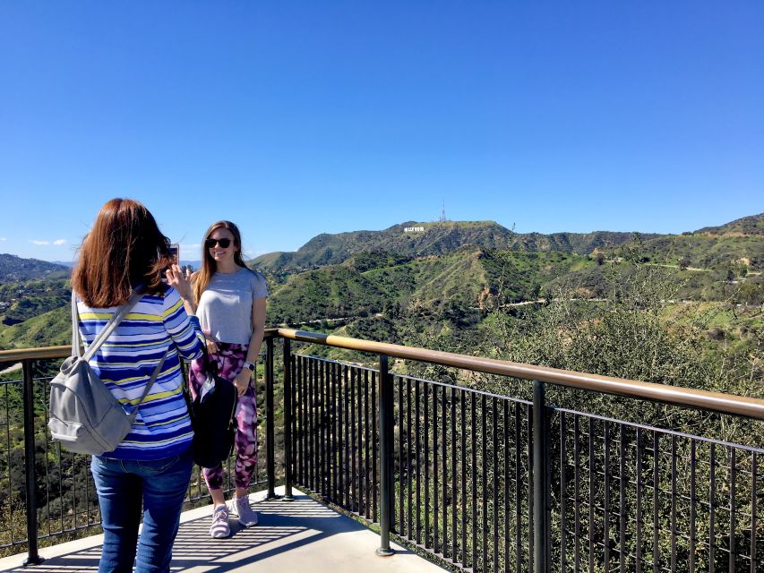 La: City and Beach Highlights Tour With Transfer Options - Pricing and Availability