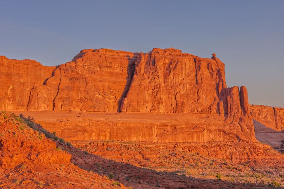 La Sal Mountain: Scenic Self-Guided Driving Audio Tour - Included Features