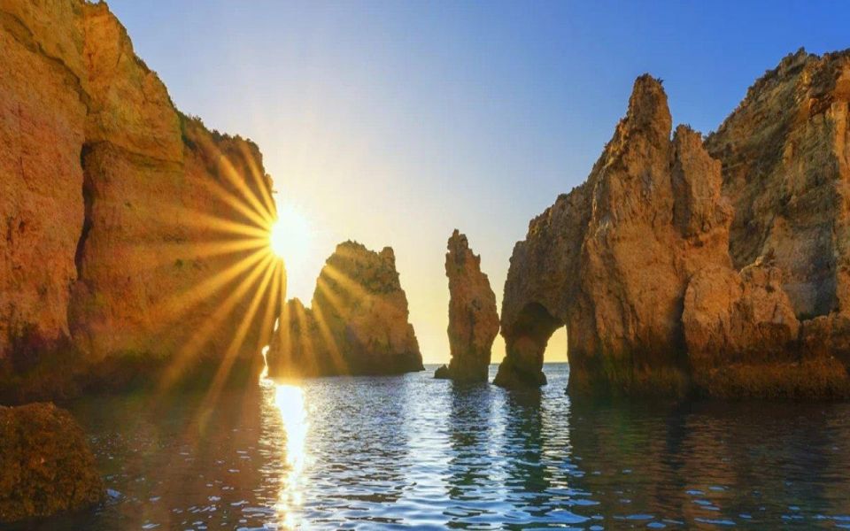 Lagos: 2 Hour Private Luxury Cruise to Ponta Da Piedade - Important Information