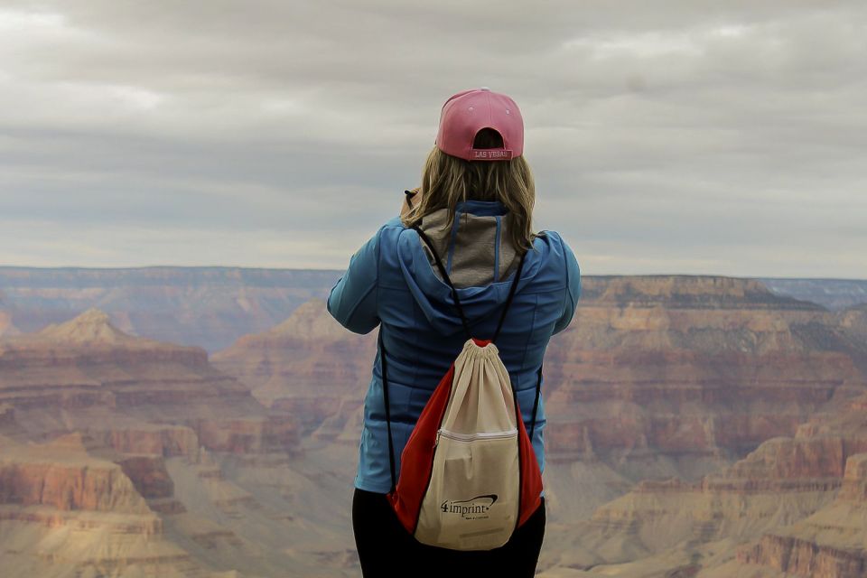 Las Vegas: Grand Canyon National Park South Rim Guided Tour - Important Information