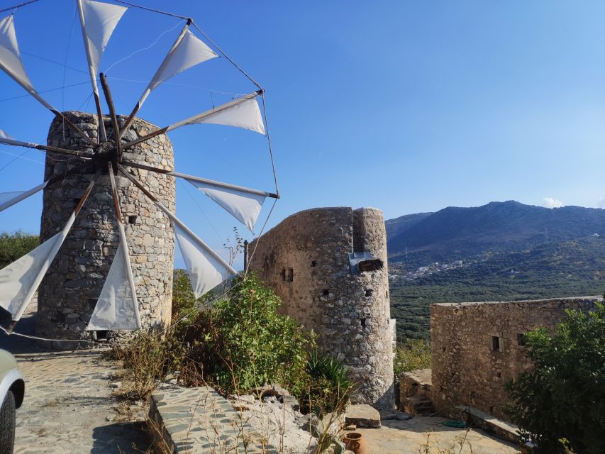 Lasithi Area: Cretan Culture & Nature Tour - Inclusions