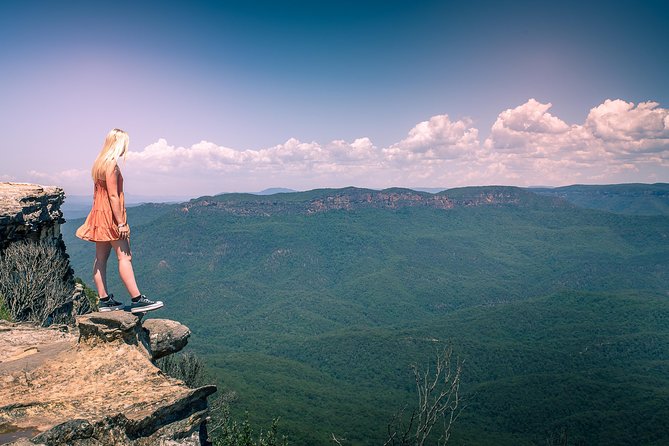 Late Start Blue Mountains Nature, Waterfalls, Koalas Small Group - Unique Photo Opportunities