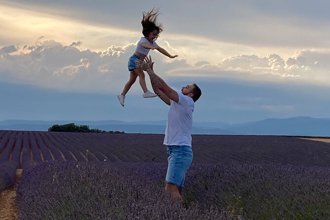 Lavender Fields Visit With Private Transportation  - Marseille - Weather Considerations