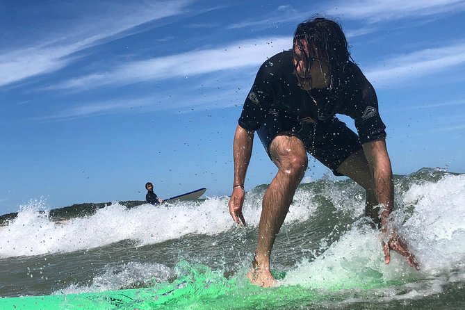 Learn to Surf Day Trip - Sydney - Safety First and Lessons