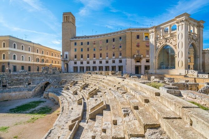 Lecce: Baroque and Underground Tour - Private Tour - Meeting and Pickup
