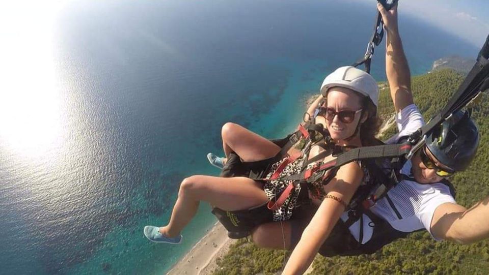 Lefkada: Paragliding Tandem Flight - Safety Measures