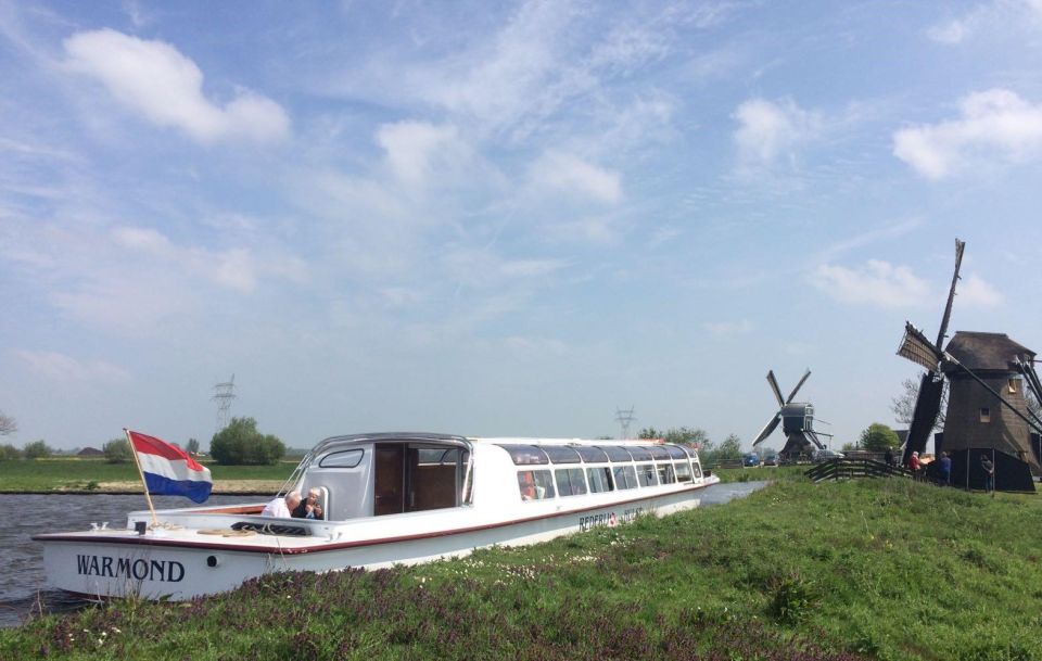 Leiden: Windmill and Countryside Cruise Near Keukenhof - Final Words