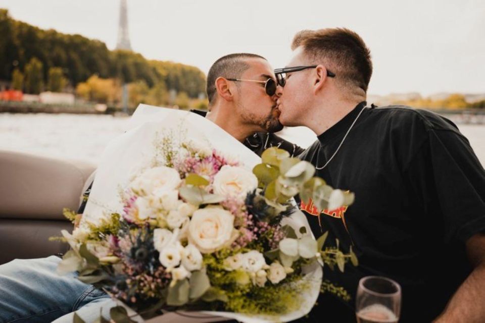 Lgbtqia Proposal / Private Boat Tour 1h Photographer - Flexibility and Convenience