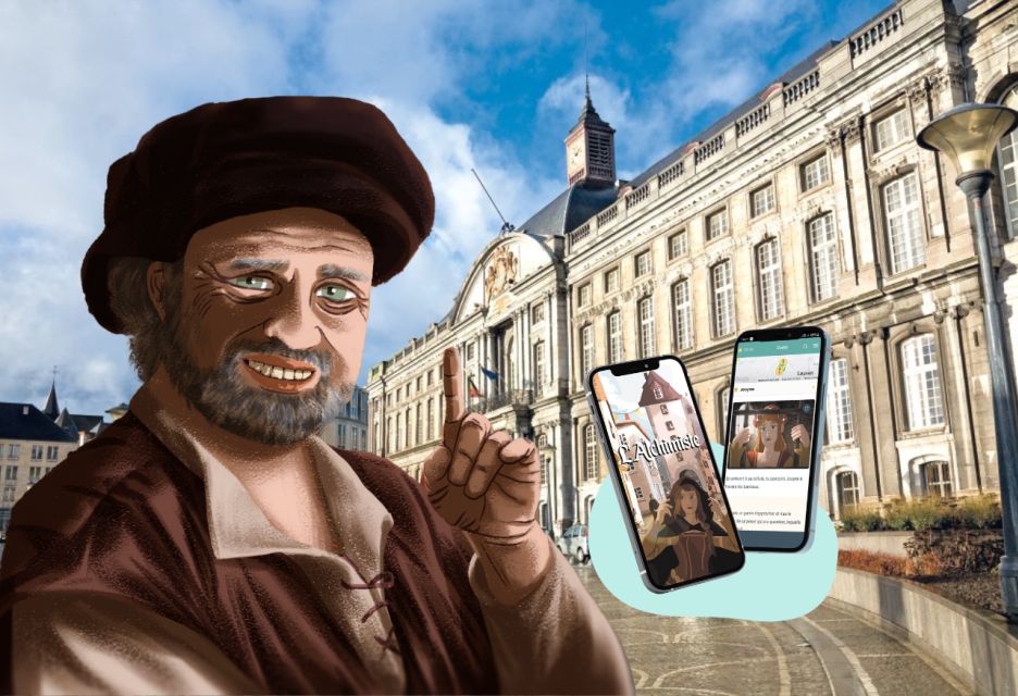 Liège: City Exploration Game 'The Alchemist' - Customer Experience