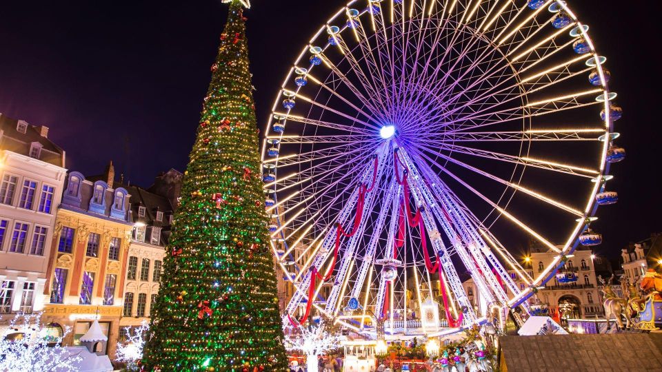 Lille : Escape Game Crazy Christmas City - Game Features and Highlights