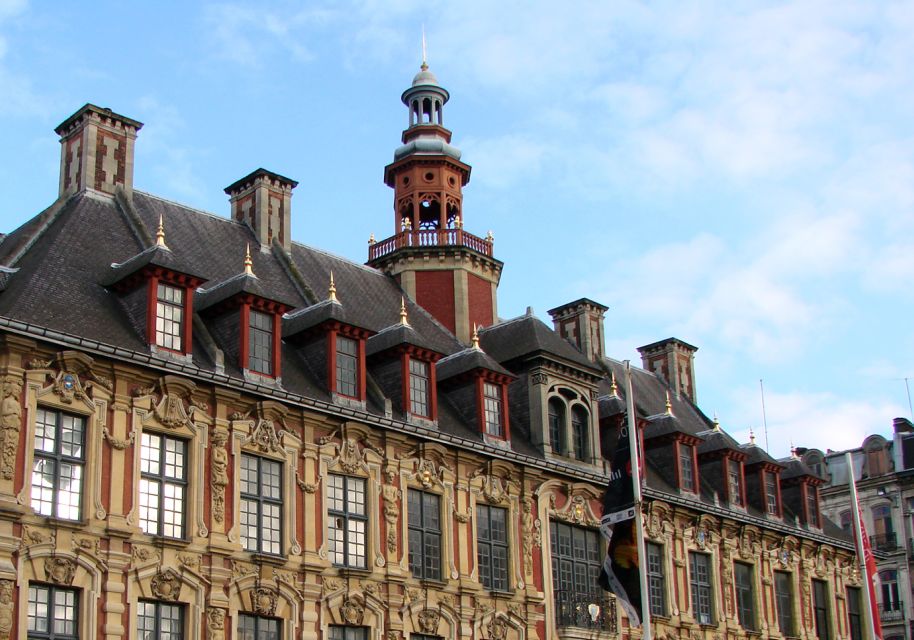 Lille: Scavenger Hunt and Self-Guided City Highlights Tour - Logistics and Essentials