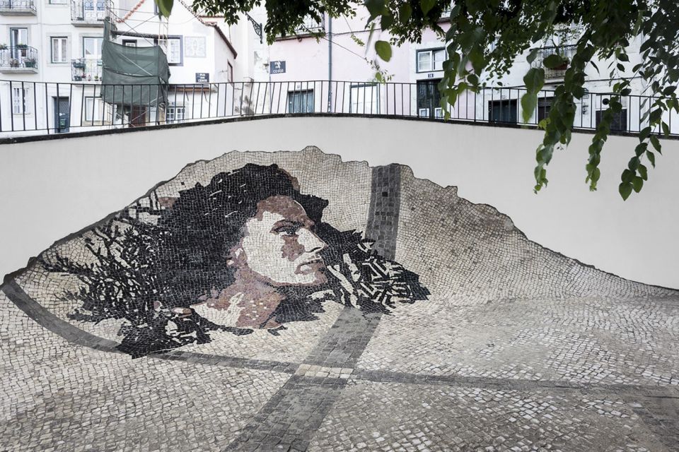 Lisbon: 3-Hour Street Art Tuk Tuk Tour - Pickup Details