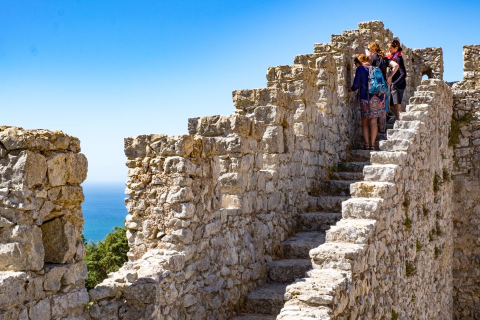 Lisbon: Arrábida Natural Park and Sesimbra Day Trip - Customer Reviews and Ratings