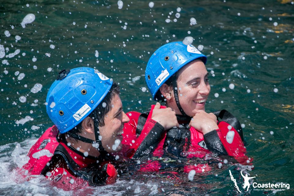 Lisbon: Coasteering Adventure Sesimbra/Arrábida Natural Park - Activity Highlights