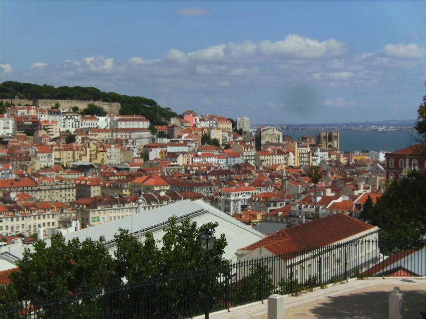 Lisbon: Full Day Private Sightseeing Tour - Availability